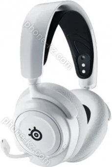 SteelSeries Arctis Nova 7X wireless white