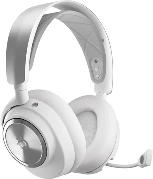 SteelSeries Arctis Nova Pro wireless X белый