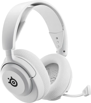 SteelSeries Arctis Nova 5 wireless белый