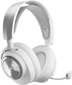 SteelSeries Arctis Nova Pro wireless белый