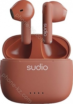 Sudio A1 Sienna Red