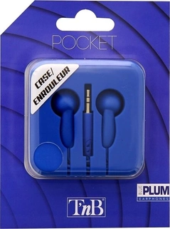 T'nB Pocket синий