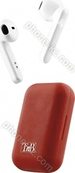 T'nB Shiny red