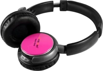 Technaxx MusicMan BassHead розовый
