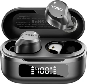 Tozo NC9 черный