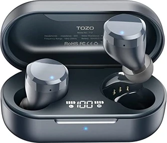 Tozo T12 синий