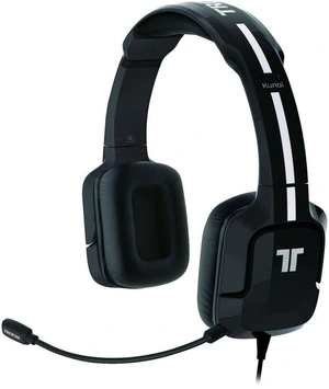 Tritton Kunai стерео гарнитура черный