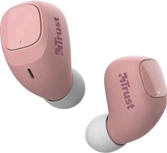 Trust Nika Compact розовый
