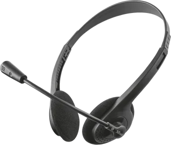 Trust Primo Chat headset for PC and Laptop