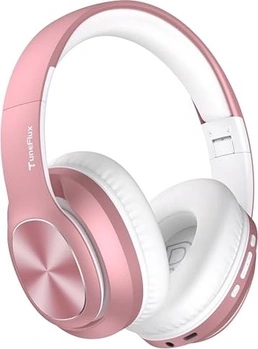 TuneFlux T6 розовый