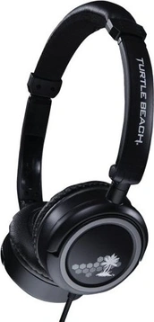 Turtle Beach Ear Force M3 Gaming гарнитура серебро