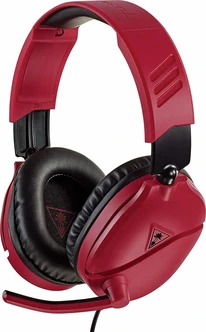 Turtle Beach Recon 70 для Nintendo Switch Midnight Red