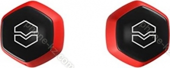 V-MODA Hexamove Lite red