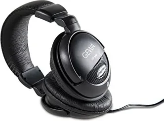Alpha Audio HP one Black