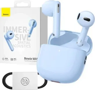 Baseus Bowie WX5 Blue