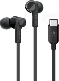 Belkin SoundForm USB-C (Rockstar) Black