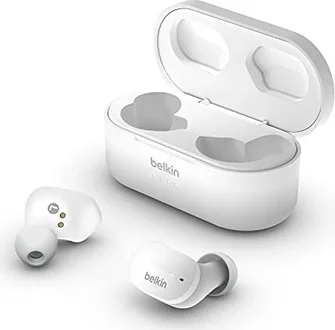 Belkin SoundForm True Wireless White