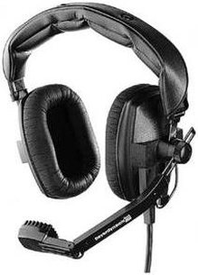 beyerdynamic DT 109, 400ohms гарнитура