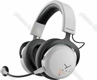 beyerdynamic MMX 200 wireless grey