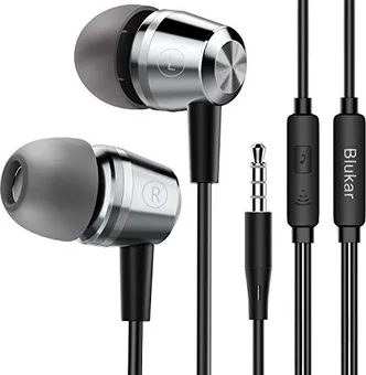 Blukar In-Ear Gray