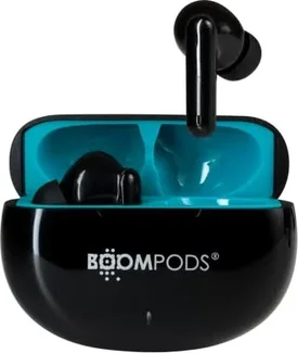 Boompods Skim Black