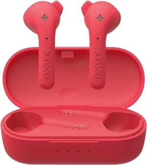 defunc True Basic red