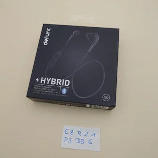 defunc Plus Hybrid Black