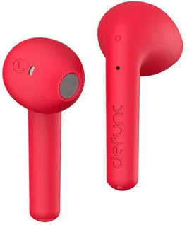 defunc True Lite Red