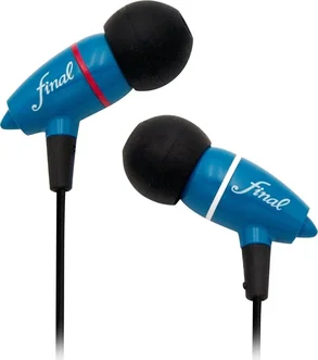 Final Audio Adagio II Blue