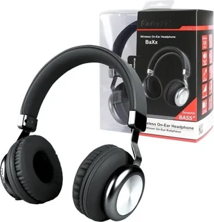 Fontastic BaXx Black/Silver