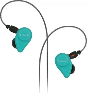 Fostex TE-04BL Turquoise Blue