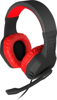 Genesis Argon 200 Black/Red