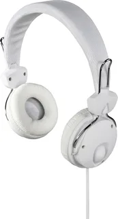 Hama On-Ear-Stereo-Headset "Fun4Phone" White