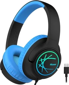 iClever HS26 Black/Blue
