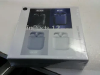 Inpods inPods 12 Black