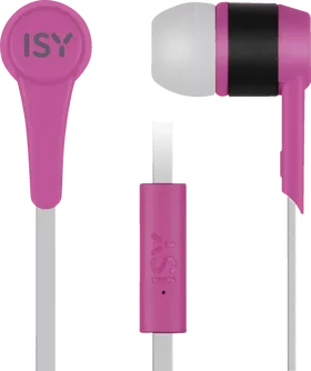 ISY IIE 1101 Pink