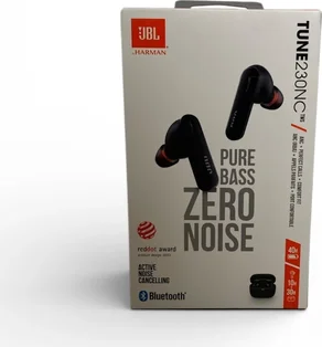 JBL Tune 230NC TWS Black