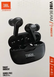 JBL Vibe Beam Black