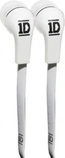 Jivo One Direction In-Ear White