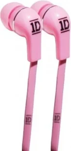Jivo One Direction In-Ear Pink