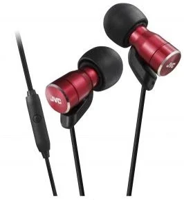 JVC HA-FRD60-R Red