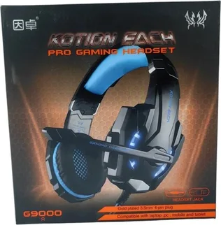 Kotion Each G9000 Black/Blue