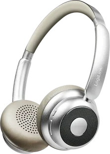 LogiLink AuraSolo Silver