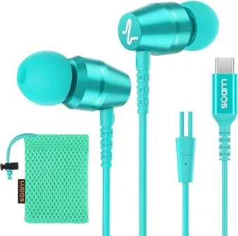 LUDOS Omnitone USB-C Turquoise