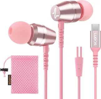 LUDOS Omnitone USB-C Pink