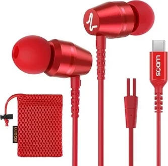 LUDOS Omnitone USB-C Red