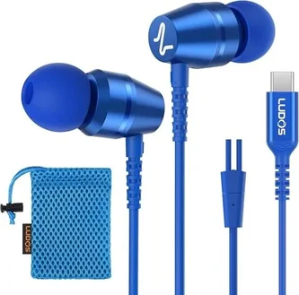 LUDOS Omnitone USB-C Blue