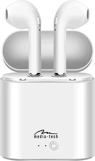 Media-Tech R-Phones TWS White