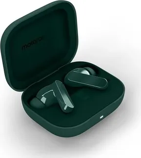 Motorola Moto Buds Bass Pantone Posy Green