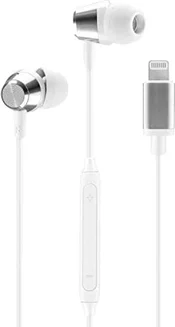 MusicSound Color In-Ear Lightning White